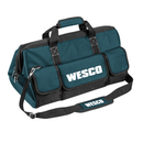 Bolsa para Ferramentas em Nylon Reforçado Wesco com Base Emborrachada