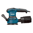 Lixadeira Roto Orbital Elétrica 400W 125mm Wesco Profissional
