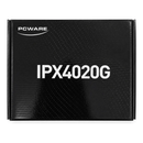 Placa Mãe PcWare IPX4020G Mini ITX com Intel Celeron J4020 DDR4 HDMI VGA M.2 BOX
