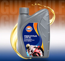 Óleo Gulf Pride 4t PLUS Motocicleta 10W30 Semissintético