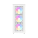 Gabinete Gamer Gamemax Quest WH Branco Mid Tower ATX Com Airflow