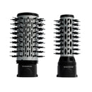 Escova Rotativa Conair Diamond Rotating 2735Abrb 900W 220V Seca E Modela