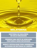 Melatonina – Gotas 30ml