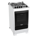 Fogão 4 Bocas  Automático piso Supreme Dako