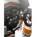 Protetor Motor Carenagem Grau Wheeling Titan Fan Start 160 G76