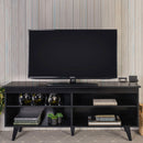 Rack para TV até 55 Polegadas Preto Madesa