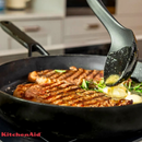 Espátula Clássica em Silicone Confeitaria Preta KitchenAid