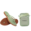 Kit Havaianas para Presente: Slim Point + Shoulder Bag Color