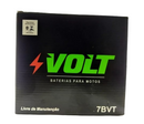 Bateria Volt 7bvt Moto Strada Cbx200 Cbx150 Neo 115 Nx350 Nx200 G76