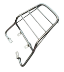 Bagageiro Churrasqueira Cromada Honda Fan Start 160