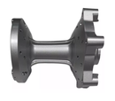 Cubo Roda Reforçado Traseiro Yamaha Xtz250 Lander Tenere 250 Unibreq Melhorado