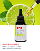 Vitamina D3+K2 – Gotas 30ml
