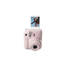 Fujifilm Instax Mini 12 Rosa Câmera Instantânea Polaroid Original