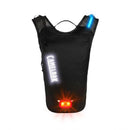 Mochila CamelBak de Hidratação Hydrobak Light 1,5ml Roxo