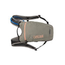 Mochila CamelBak de Hidratação Hydrobak Light 1,5ml Vermelho