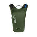 Mochila CamelBak de Hidratação Hydrobak Light 1,5ml Vermelho