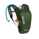 Mochila CamelBak de Hidratação Hydrobak Light 1,5ml Vermelho