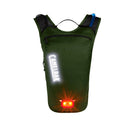 Mochila CamelBak de Hidratação Hydrobak Light 1,5ml Roxo