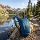 Mochila CamelBak de Hidratação Hydrobak Light 1,5ml Vermelho