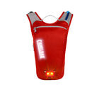 Mochila CamelBak de Hidratação Hydrobak Light 1,5ml Vermelho