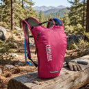 Mochila CamelBak de Hidratação Hydrobak Light 1,5ml Vermelho