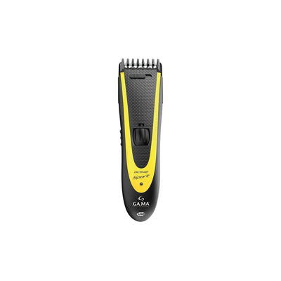 Máquina de Corte e Aparador Profissional Sem Fio USB Bivolt Kit Gama GCS-547