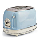 Torradeira Elétrica Vintage Azul 127V 750W Ariete