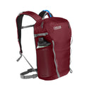 Mochila CamelBak de Hidratação Cloud Walker 18 1,513ml Vermelho