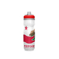 Garrafa Térmica CamelBak Podium Chill 621ml Lilás