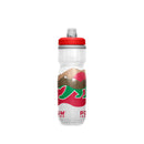 Garrafa Térmica CamelBak Podium Chill 621ml Coral/Rosa