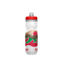 Garrafa Térmica CamelBak Podium Chill 621ml Branco/Preto