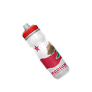 Garrafa Térmica CamelBak Podium Chill 621ml Preto/Cinza