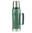 Garrafa Térmica Classic Hammertone Green | 0.95L