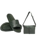 Kit Havaianas para Presente: Slide Zero + Bolsa Transversal