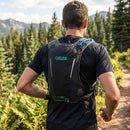 Colete CamelBak De Corrida Circuit Run Vest 1,5ml Azul/Cinza