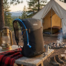 Mochila CamelBak de Hidratação Octane 16 2ml Preta