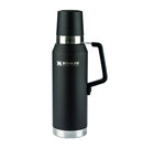 Garrafa Térmica Master Series Foundry Black | 1.3L
