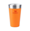 Copo Térmico de Cerveja Stanley Signal Orange | 473ML