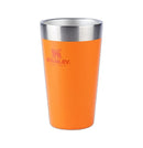 Copo Térmico de Cerveja Stanley Signal Orange | 473ML