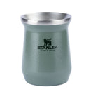 Cuia Térmica Hammertone Green | 236ml