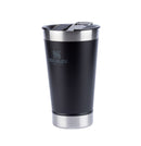 Copo Térmico de Cerveja (com tampa) Stanley Matte Black | 473ML