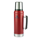 Garrafa Térmica Classic Matte Red | 0.95L