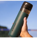 Garrafa Térmica Quick Flip Stanley Lagoon | 710ml