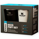 Gift Set Copos sem Tampa Matte Black e Polar  | 473ML