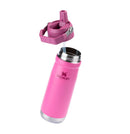 Garrafa Térmica Flip Straw Stanley Azalea | 651ML