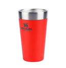 Gift Set Copos sem Tampa Flame Red 2 UNID | 473ML