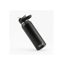 Garrafa Térmica CamelBak Thrive Flip Straw 946ml Inox 18/8 Prata