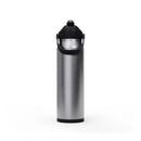 Garrafa Térmica CamelBak Thrive Flip Straw 946ml Inox 18/8 Prata
