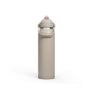 Garrafa Térmica CamelBak Thrive Flip Straw 946ml Inox 18/8 Prata