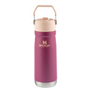 Garrafa Térmica Flip Straw Stanley Raspberry | 651ML